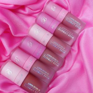 Lipmatte By Mua Bellaz Best Edition, KOSMETIK CIDA