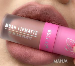 Lipmatte By Mua Bellaz Best Edition, KOSMETIK CIDA