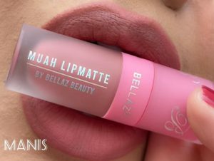 Lipmatte By Mua Bellaz Best Edition, KOSMETIK CIDA