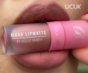 Lipmatte By Mua Bellaz Best Edition, KOSMETIK CIDA