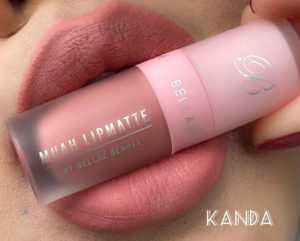 Lipmatte By Mua Bellaz Best Edition, KOSMETIK CIDA