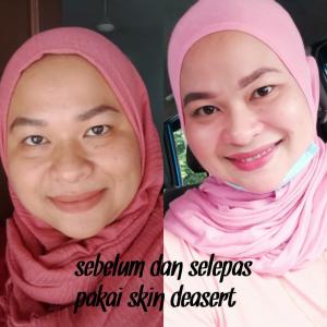 INFO &#038; TESTIMONI REPAIRING MOISTURISER SKIN DESSERT, KOSMETIK CIDA