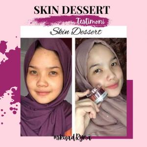 INFO &#038; TESTIMONI REPAIRING MOISTURISER SKIN DESSERT, KOSMETIK CIDA