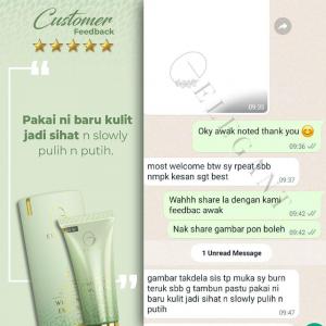 ELEGANT WHITENING EMULSION Product info , Kelebihan ,Feedback &#038; Review, KOSMETIK CIDA