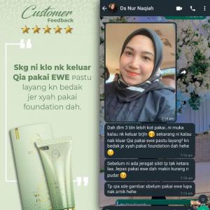 ELEGANT WHITENING EMULSION Product info , Kelebihan ,Feedback &#038; Review, KOSMETIK CIDA